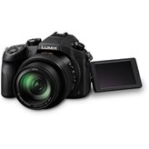 Panasonic Lumix DMC-FZ1000 Black 4K Bridge Digital Camera