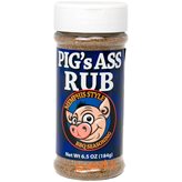 RUB PIG'S ASS BARBECUE 184G