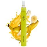 Banana Milk Elf Bar T600 Pod Mod Usa e Getta - 600 Puffs (Nicotina: 20 mg/ml - ml: 2)