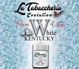 White Kentucky Extreme 4pod La Tabaccheria Liquido Shot 20ml Tabacco