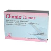 Clinnix Donna Integratore Alimentare 30 Compresse