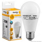 Kanlux RAPID Lampadina LED E27 15W Bulb A60  - Colore : Bianco Caldo