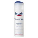 Eucerin DermatoCLEAN Latte detergente delicato 200ml