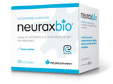 Neuraxpharm Neuraxbio Food supplement 30 Stickpack