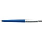 Penna a sfera Jotter Special Parker Pen - inch. nero - blu/acciaio - pulsante - S0705600