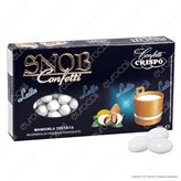 Confetti Crispo Snob con Mandorle Tostate Gusto Cioccolato al Latte - Confezione 1000g