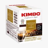 KIMBO | A Modo Mio | MISCELA ARMONIA - 0200 Capsule