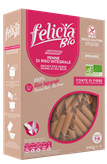 Felicia Bio Pâtes Au Riz Brun Penne Sans Gluten 340g