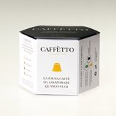 CAFFETTO - Caffè in capsule monodose compatibili Nespresso - Scegli il formato: : Confezione da 150 capsule