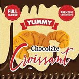 Chocolate Croissant Aroma Concentrato Bigmouth Linea Yummy da 10 ml Croissant Cioccolato