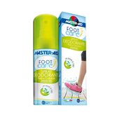 Master-Aid® Foot Care Spray Deodorante Piedi E Calzature 100ml