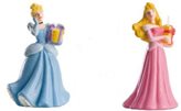 Candelina sagomata Principesse Disney - Variante : Aurora
