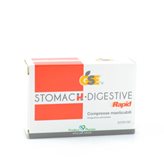 GSE Stomach Digestive Rapid Integratore Alimentare 24 Compresse
