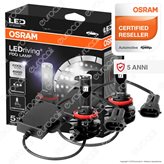 Osram LEDriving Fog Lamp Fari LED Antinebbia 8,2W - 2 Lampadine Retrofit Attacco Compatibile con H8 / H11 / H16