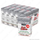 Pop Filters Slim 6mm Ruvidi - Box 10 Scatoline da 165 Filtri
