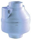 Aspiratore Elicent centrifugo per espulsione diametro 125 mm 2EK2021