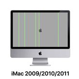 Sostituzione scheda video iMac 2009, 2010, 2011 21" e 27"