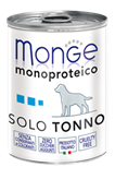 Monge monoproteico solo tonno - Formato : 150 g