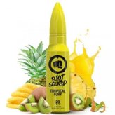 Tropical Fury Liquido Riot Squad da 20 ml Aroma Frutta Tropicale