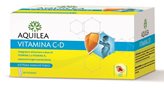 Uriach Aquilea Vitamina C+D 28 bustine stick