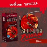 Vaporart Shinobi Revenge - 10ml (Nicotina: 8mg/ml)