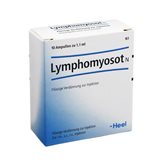Guna Lymphomyosot N Heel10 Fiale Da 1,1ml