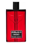 Police Instinct Eau De Toilette 100 ml Spray - TESTER