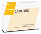 Capifolic 30 Compresse Gastroprotette