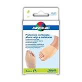 Master-Aid® Foot Care Protezione Combinata Alluce Valgo E Metatarso Misura Small 1 Pezzo