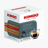 KIMBO | Dolce Gusto | MISCELA INTENSO - 096 Capsule