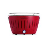 Barbecue a Carbone LotusGrill Standard Rosso 32 cm - LGG34URD