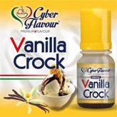 Vanilla Crock Cyber Flavour Aroma Concentrato 10ml Gelato Vaniglia