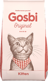 Gosbi Original Kitten 1kg