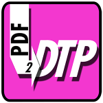 PDF2DTP per InDesign CC, CS6 Bundle Subscription 12 mesi