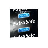 PASANTE EXTRA SAFE - Preservativi resistenti extralubrificati - Profilattici (SFUSI)