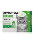 Frontline combo gatti 3 pipette 0,5 ml