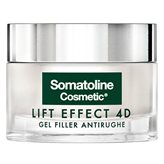 Somatoline Cosmetic Lift Effect 4D Gel Filler Antirughe 50ml