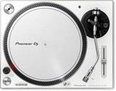 Pioneer DJ Pioneer DJ PLX-500 Piatto per DJ ad azionamento diretto Bianco