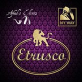 Etrusco Azhad's Elixirs Aroma Concentrato 10ml Tabacco Kentucky Latakia Genziana