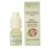 Rum Giamaica Biofumo Aroma Concentrato 10ml