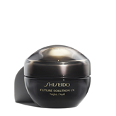 Crema Shiseido Future Solution Lx Total Regenerating  Crema notte 50 ml Tratt. viso donna antirughe,rigenerante