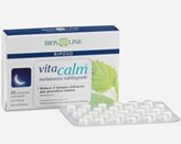 Vitacalm Melatonina Subl1mg 60
