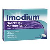 Imodium Diarrea E Meteor*12cpr