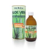 Optima Naturals Provida Aloe Vera Puro Succo e Polpa con Miele di Manuka 500 ml