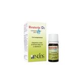 Reuterin D3 Gocce - Integratore per l'equilibrio della flora intestinale - 5 ml