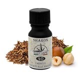 Sharon N.40 Liquido Easy Vape Aroma 10 ml Tabacco Nocciole Mandorle