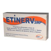 Smp Pharma Etinerv Integratore Alimentare 30 Compresse