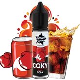 Coky Tornado Juice Aroma Mini Shot 10ml Cola