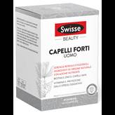Capelli Forti Uomo Swisse Beauty 30 Compresse