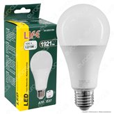 Life Lampadina LED E27 16W Bulb A70 - mod. 39.920318C / 39.920318N / 39.920318F - Colore : Bianco Caldo